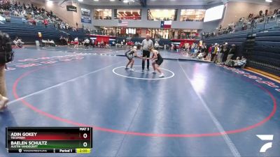 165 lbs Round 5 - Baelen Schultz, Austin Vandegrift vs Adin Gokey, Tecumseh