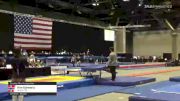 Kira Schwartz - Double Mini Trampoline, So Cal TTC - 2021 USA Gymnastics Championships