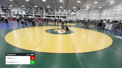 68 lbs Round Of 16 - Travis Glynn, Smitty's Wrestling Barn vs Seth Vincent, Kryponite WK