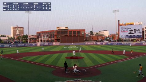 Replay: Tobs vs HiToms | Jun 9 @ 6 PM