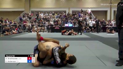 Diallo Braithwaite vs Elias Anderson 2022 ADCC West Coast Trial