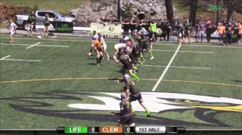 Full Match Replay: Life vs Clemson