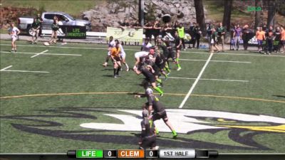 Full Match Replay: Life vs Clemson