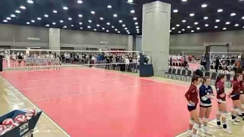 Kairos vs XSV - 2022 JVA World Challenge presented by Nike