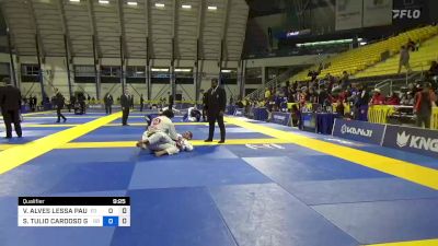 VINICIUS ALVES LESSA PAULA vs SERVIO TULIO CARDOSO GUIMARÃES J 2023 World Jiu-Jitsu IBJJF Championship