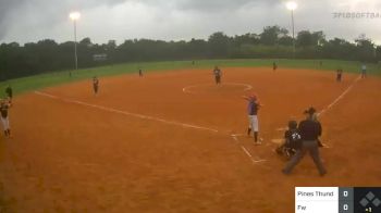 Pines Thunder vs. Firecrackers - 2019 The Gem of the Hills