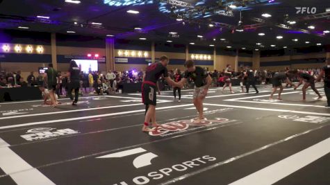 Aaron Summers vs Jaxon Luraschi 2024 ADCC North American Trials 2