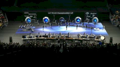 United Percussion at 2022 WGI Percussion/Winds World Championships