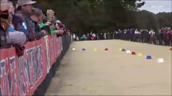 Replay: Finish Line Camera - 2021 NCHSAA XC Championships | Nov 6 @ 1 PM