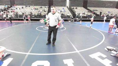 73 lbs Rr Rnd 2 - Colton Stone, Washington Twp vs Diego Palomo, South Side Wrestling Club