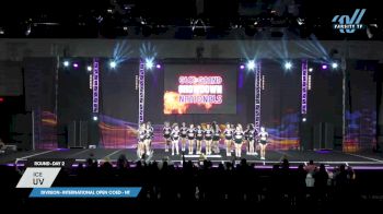 ICE - UV [2023 L6 International Open Coed - NT Day 2] 2023 GLCC Schaumburg Grand Nationals