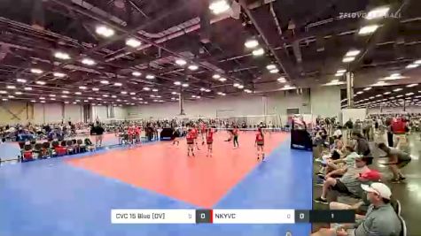 CVC 15 Blue (OV) vs NKYVC - 2022 JVA Summerfest presented by Nike