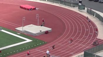 Girls' 400m, Heat 2