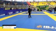 RAFAEL LOPES FERREIRA LEMES vs GABRIEL OLIVEIRA ROSA 2024 Brasileiro Jiu-Jitsu IBJJF