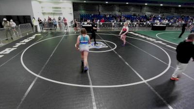 175 lbs Consi Of 4 - Millie Azlin, OK vs Ella Murphey, TN