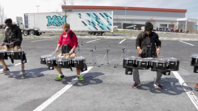 MCM Tenors Shake Off Cold With Tenor Break