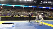 MARCUS VINICIUS NESSE vs MICHAEL MARTIN WESTCOTT 2024 Pan Jiu Jitsu IBJJF Championship