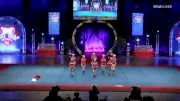 Bennett's Creek Warriors - Youth Cheer [2021 Show Cheer 1 - Varsity - Small Day 1] 2021 Pop Warner National Cheer & Dance Championship