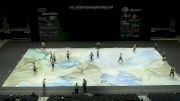 Lanier HS at 2022 WGI Guard World Championships