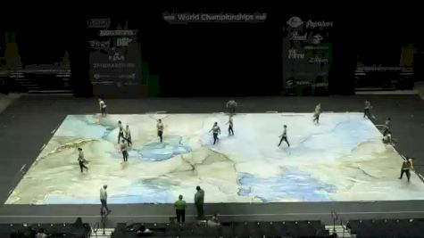 Lanier HS at 2022 WGI Guard World Championships