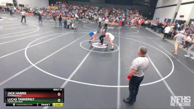 3A 220 lbs Cons. Semi - Lucas Tankersly, Travelers Rest vs Jack Harris, Powdersville