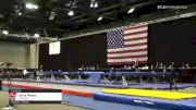 Olivia Pierce - Tumbling, Elmwood - 2021 USA Gymnastics Championships