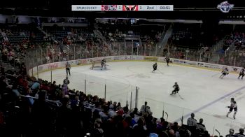 Replay: Home - 2024 Evansville vs Birmingham | Apr 13 @ 7 PM