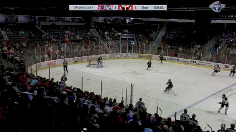Replay: Home - 2024 Evansville vs Birmingham | Apr 13 @ 7 PM