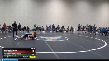 155 lbs Round 5 (6 Team) - Vincent Donatelle, Southside Mafia vs Adrian Ochoa, Eagle Empire