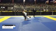 LETÍCIA TEIXEIRA DOS SANTOS vs ADRIANNY ILARY DA COSTA CRUZ 2024 Pan Jiu Jitsu IBJJF Championship