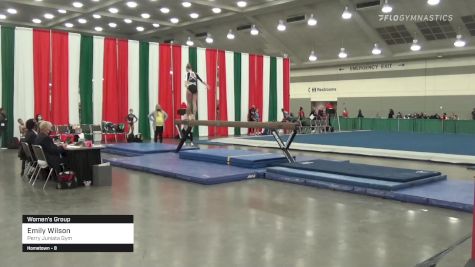 Emily Wilson - Women's Group, Perry Juniata Gym - 2021 Christmas on the Chesapeake