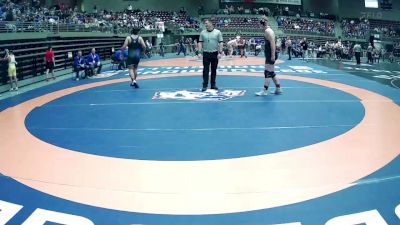 2A 215 lbs Cons. Round 2 - Quade Peterson, South Sevier vs Nicolas Sanchez, Gunnison Valley