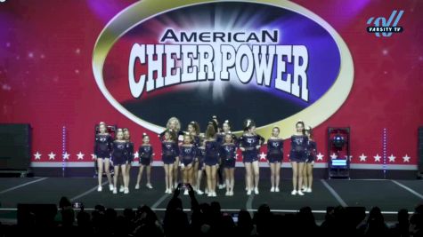 ICE - Apollo [2024 L2 Youth - Medium Day 2] 2024 Cheer Power Grand Nationals