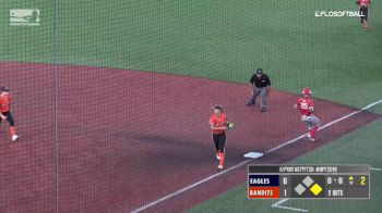 Full Replay - 2019 Beijing Eagles vs Chicago Bandits - Game 2 | NPF - Beijing Eagles vs Chicago Bandits - Gm2 - Aug 6, 2019 at 7:37 PM CDT