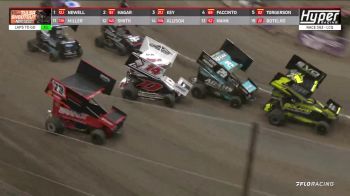 Last Chance Qualifier | 2024 Winged Outlaw at Tulsa Shootout