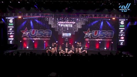 Steele Athletics - Northern CO - Pyrite [2024 L2 Youth Day 2] 2024 USA All Star Super Nationals