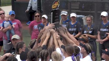 Replay: Gulf South Softball Championship | May 8 @ 12 PM