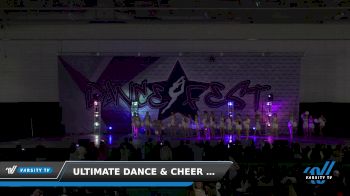 Ultimate Dance & Cheer - All Star Cheer [2023 Senior - Pom - Large Day 1] 2023 DanceFest Grand Nationals