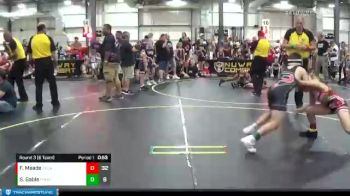 101 lbs Round 3 (6 Team) - Stetson Gable, Pomona Elite vs Finnegan Meade, Backyard Brawlers