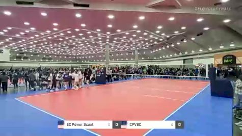 EC Power Scout vs CPVBC - 2022 JVA Charm City Challenge presented by Nike
