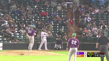 Replay: Lake Erie vs Schaumburg | Aug 31 @ 6 PM