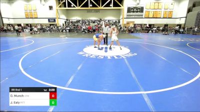 149D lbs Rr Rnd 1 - Drew Munch, Lehigh vs Jacob Ealy, Pitt-Johnstown