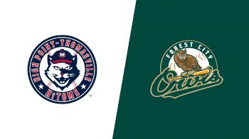 Full Replay: HiToms vs Owls - HiToms vs Forest City Owls - Jun 26