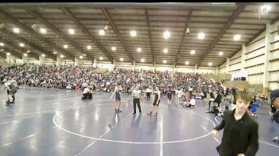 150 lbs Quarterfinal - Cy Nelson, Top Of Utah vs Caysen Nicolosi, Team Prestige