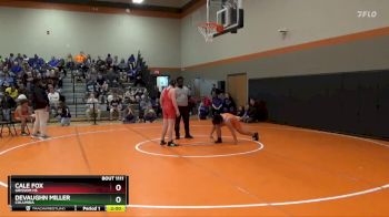 Replay: Mat 1 - 2024 Grissom 7-9 Invite | Jan 13 @ 9 AM