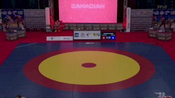 Replay: Mat 1 - 2023 Canadian Team Trials | Dec 17 @ 1 PM