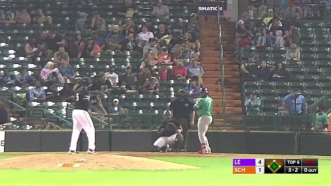 Replay: Lake Erie vs Schaumburg | Aug 30 @ 6 PM