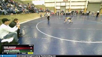 Replay: Mat 9 - 2022 Tour of America Salt Lake Slam | Dec 31 @ 8 AM