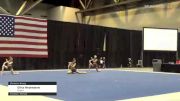 Olivia Woolweaver - Women's Group, Empire - 2021 USA Gymnastics Championships