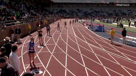 High School Girls' 4x100m Relay, Prelims 14